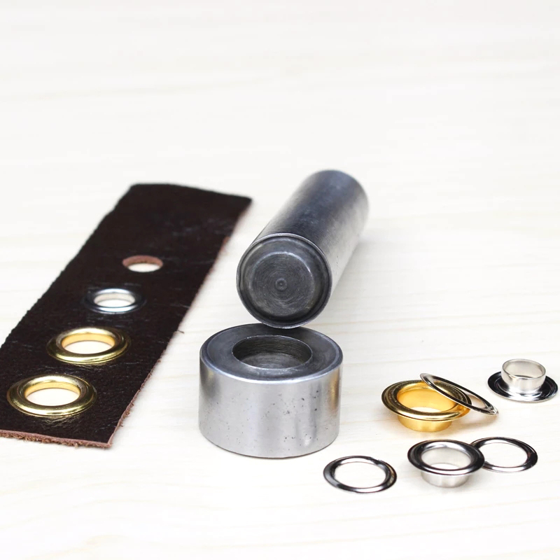 Leatherwork Punch - 3.5-25 MM Eyelets Tools Rivet Sewing