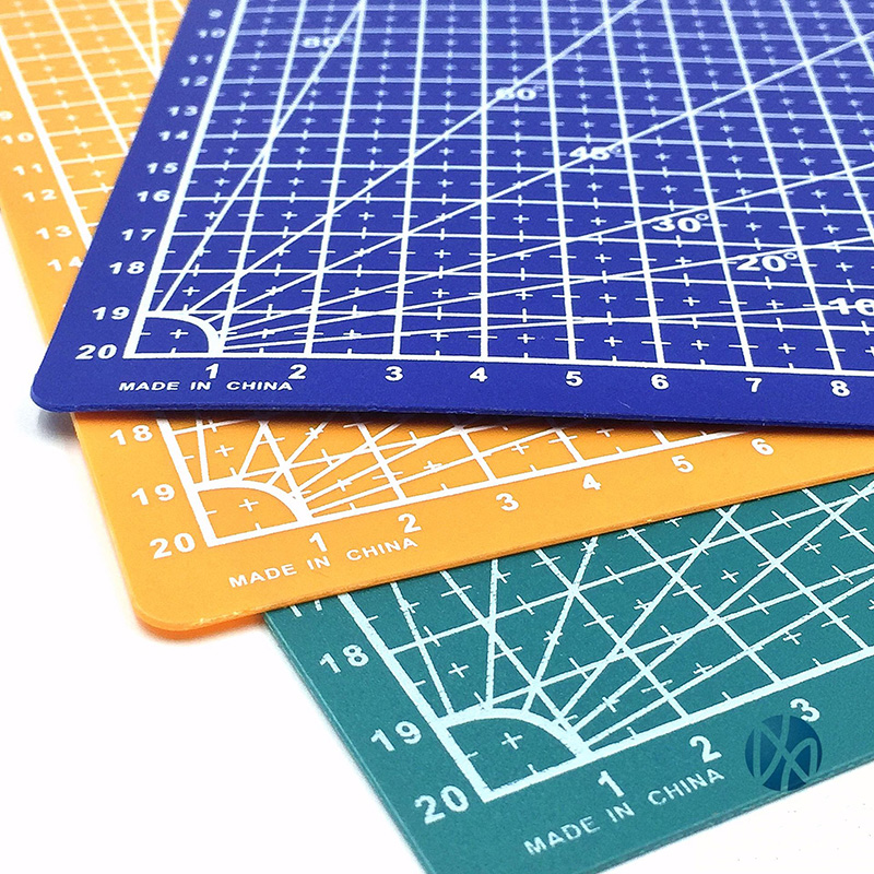 A3 A4 A5 PVC Cutting Mat Cutti - Leather Workbench ulasan dan harga