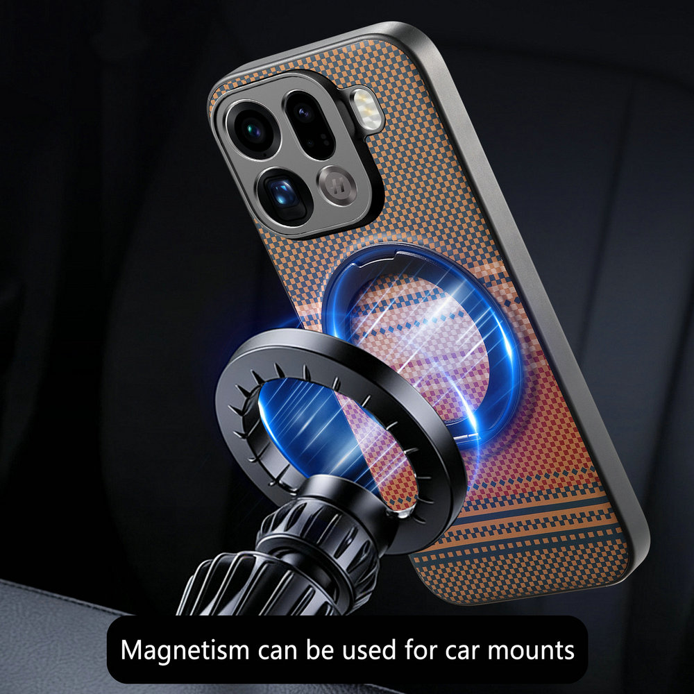 360°Matte Ring Stand for Magsa - Leather X ulasan dan harga