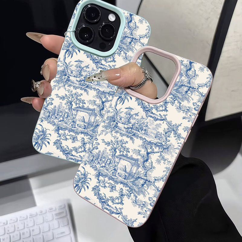 Creative Adorable Cartoon Patt - Leatherwork Drawing ulasan dan harga