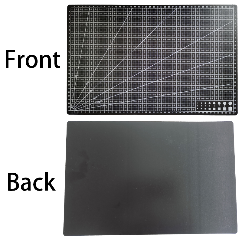 Workbench Cutting Mat A3 A4 A5 - Leather Workbench ulasan dan harga
