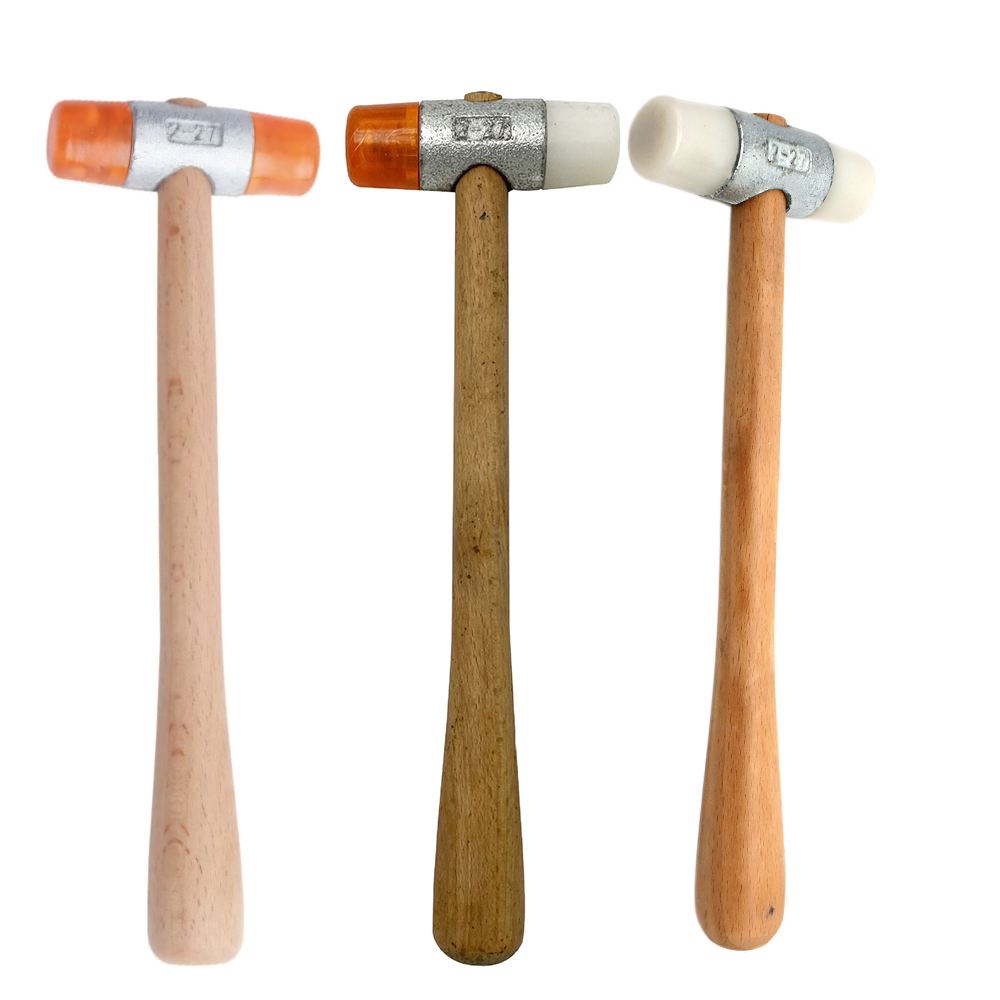 Double-Face Nylon Mallet Hamme - Leather Workbench ulasan dan harga