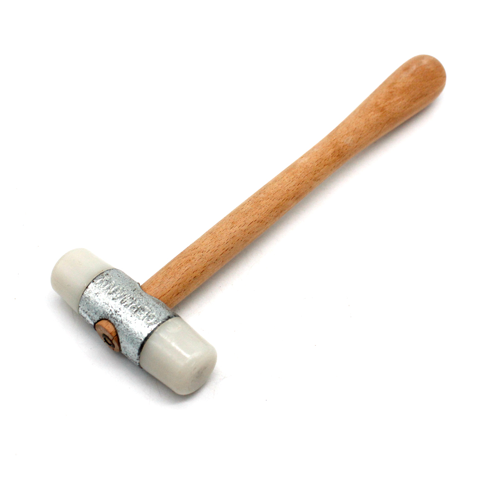 Double-Face Nylon Mallet Hamme - Leather Workbench ulasan dan harga
