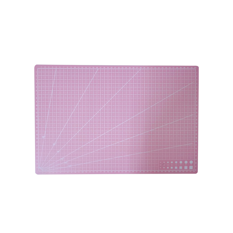 Cutting Pad PVC A3 A4 A5 Craft - Leatherwork Vise ulasan dan harga