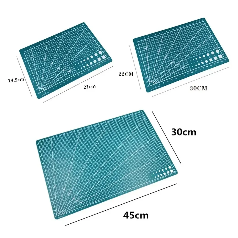 PP Cutting Mat Workbench Patch - Leatherwork Vise ulasan dan harga