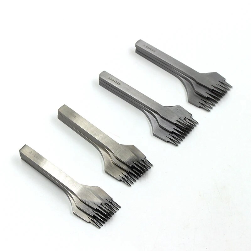 Leather Craft Oblique Flat Cut - Leatherwork Punch ulasan dan harga