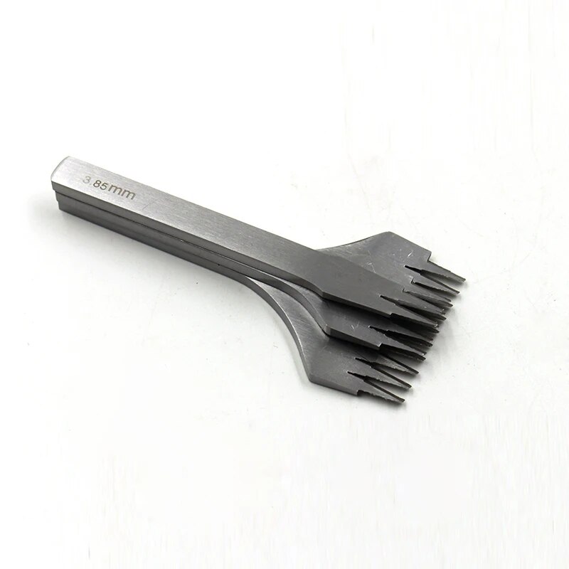 Leather Craft Oblique Flat Cut - Leatherwork Punch ulasan dan harga