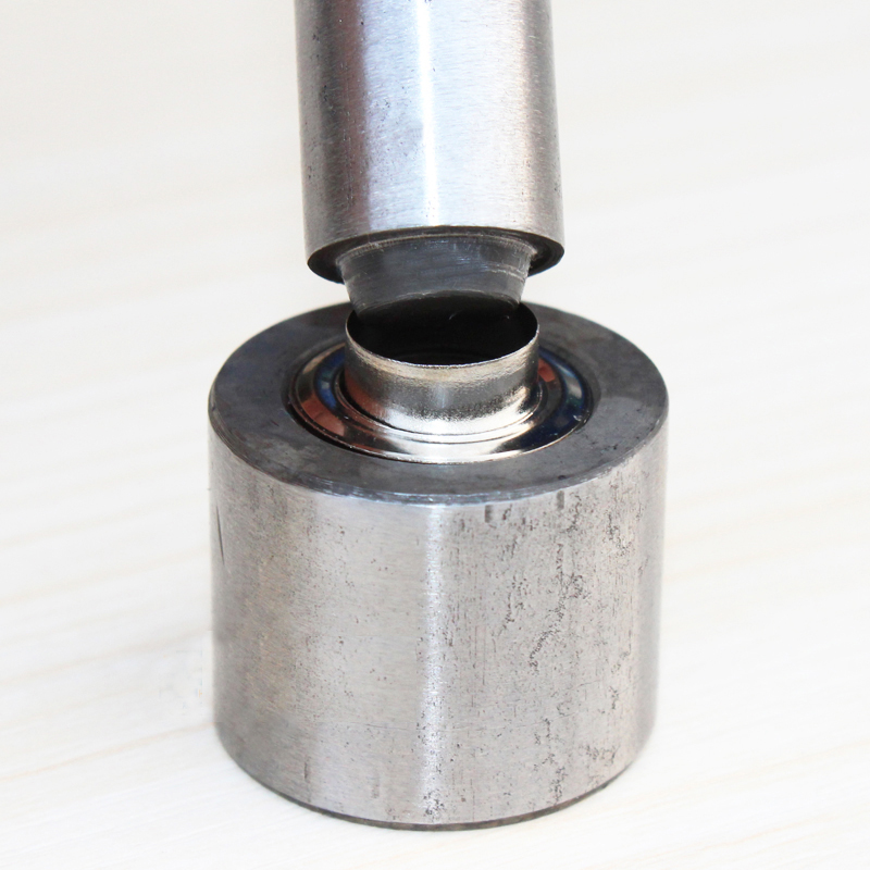 3.5-25 MM Eyelets Tools Rivet  - Leatherwork Punch ulasan dan harga
