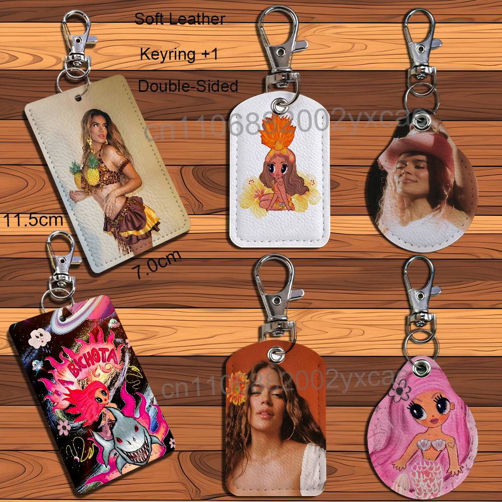 Art Bichota Season Karol G Key - Leatherwork Drawing ulasan dan harga