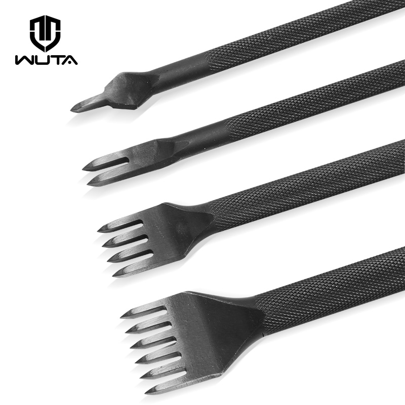 WUTA 1 Piece Diamond Point Bla - Leatherwork Punch ulasan dan harga