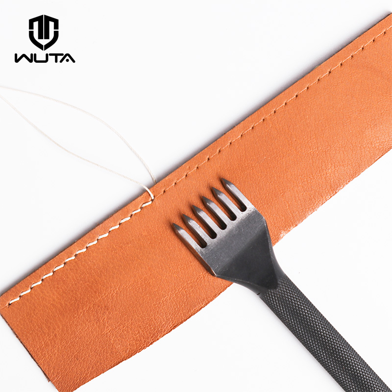 WUTA 1 Piece Diamond Point Bla - Leatherwork Punch ulasan dan harga