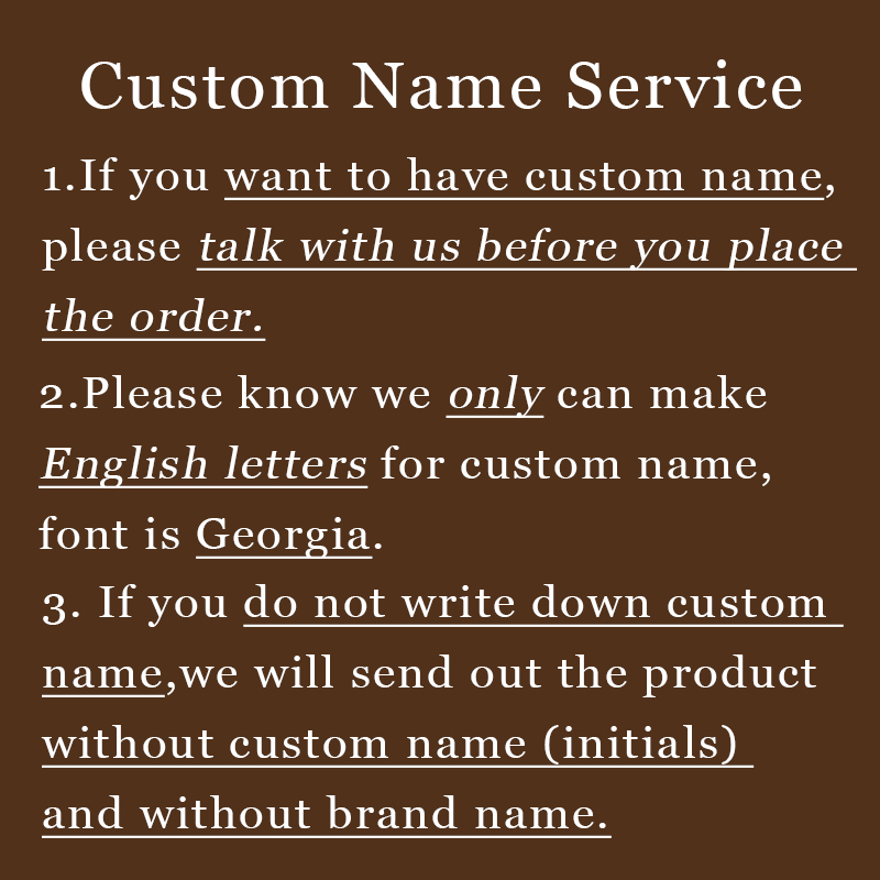 Custom Name Personalized Croco - Leatherwork Drawing ulasan dan harga