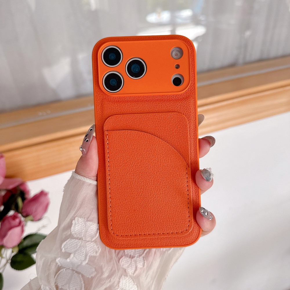 Luxury Advanced Orange Leather - Leather X ulasan dan harga