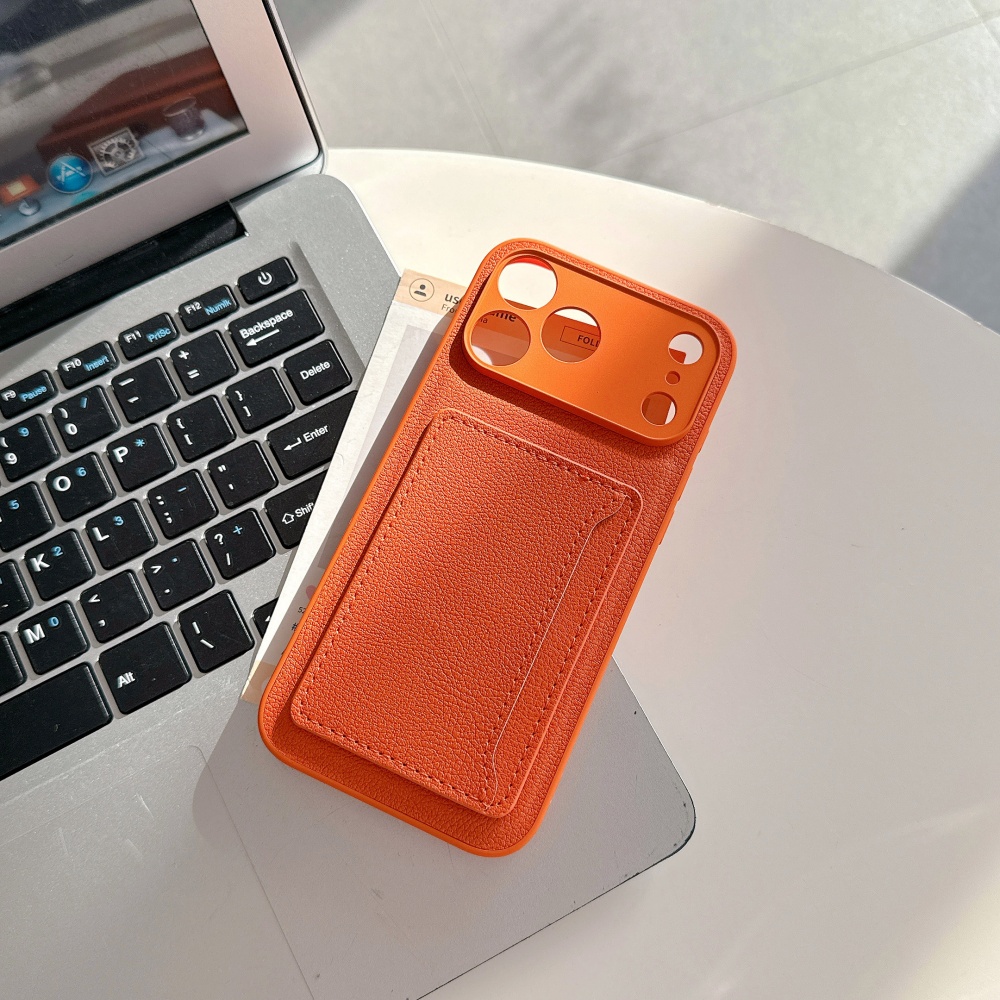 Luxury Advanced Orange Leather - Leather X ulasan dan harga