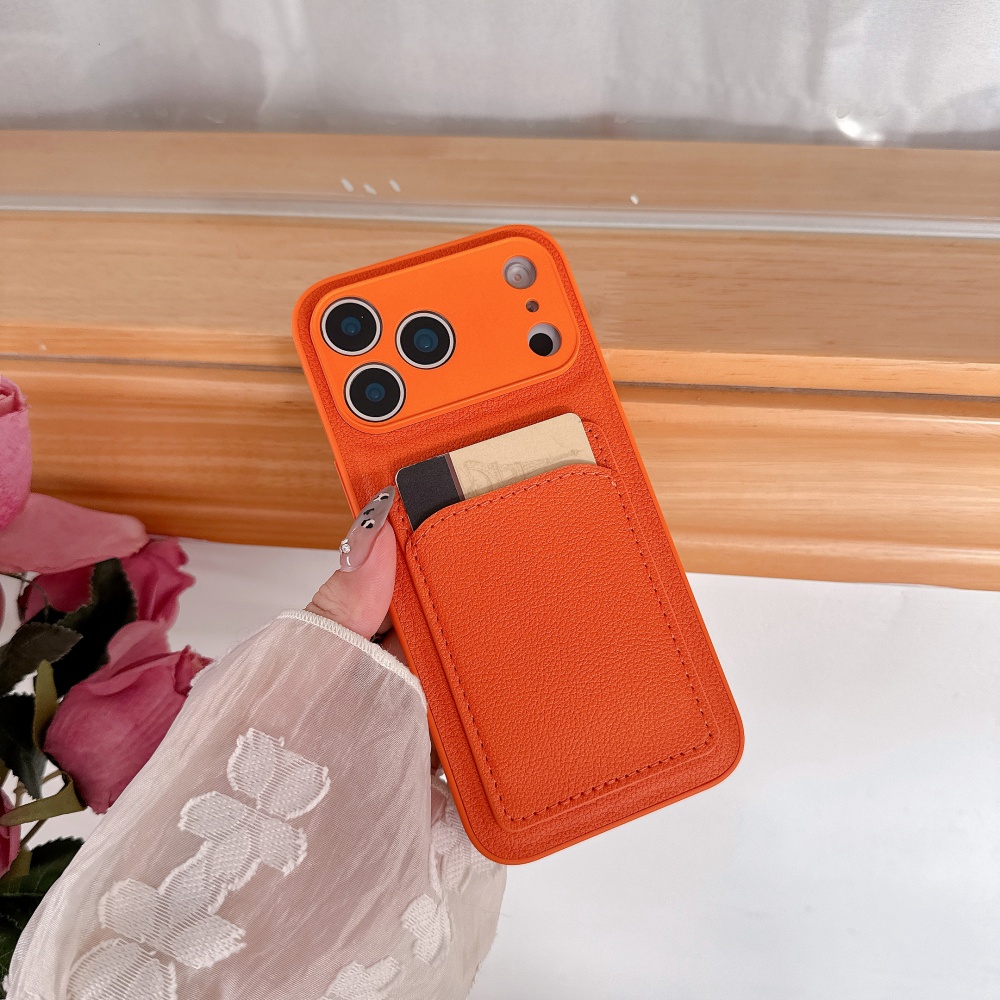 Luxury Advanced Orange Leather - Leather X ulasan dan harga