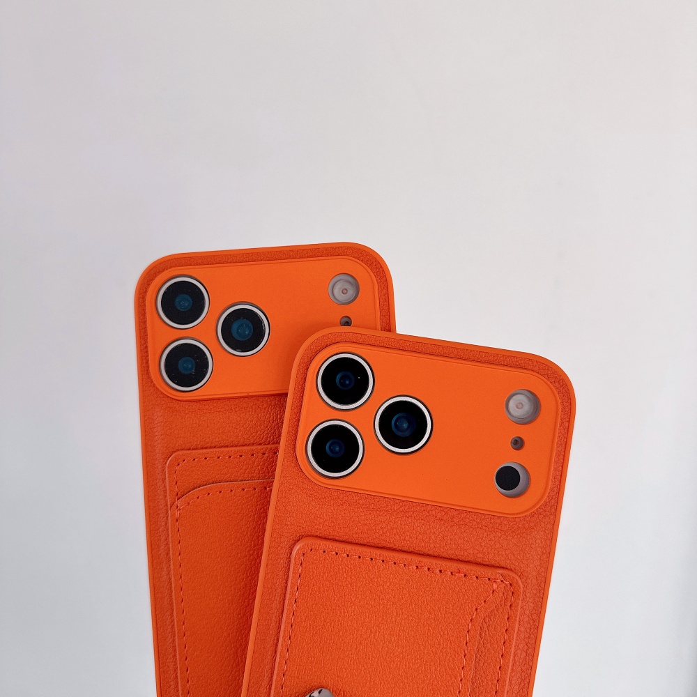 Luxury Advanced Orange Leather - Leather X ulasan dan harga