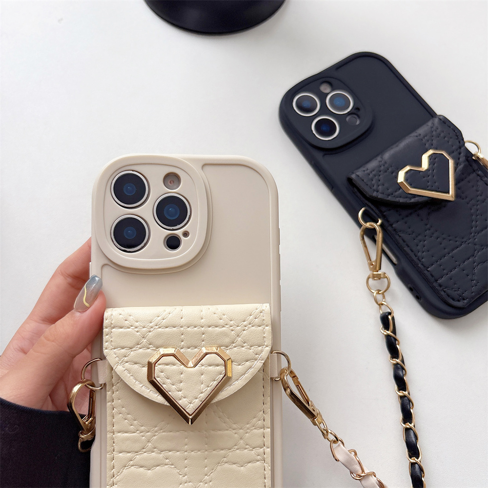 Crossbody Wallet Card Holder P - Leather X ulasan dan harga